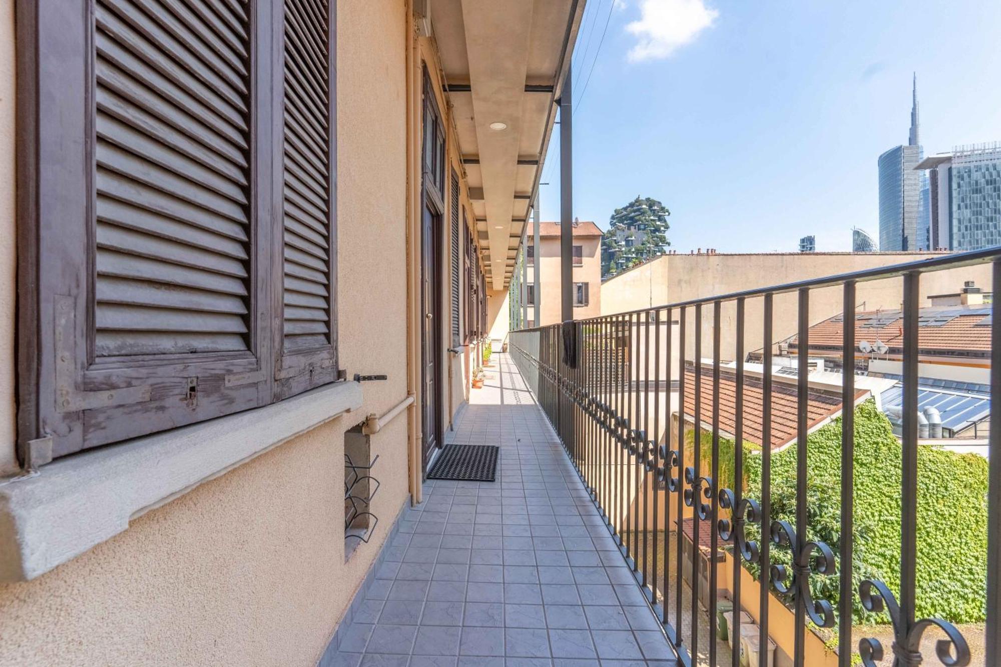 Ve2 Isola Cool Apartment • Exclusive • Milánó Kültér fotó
