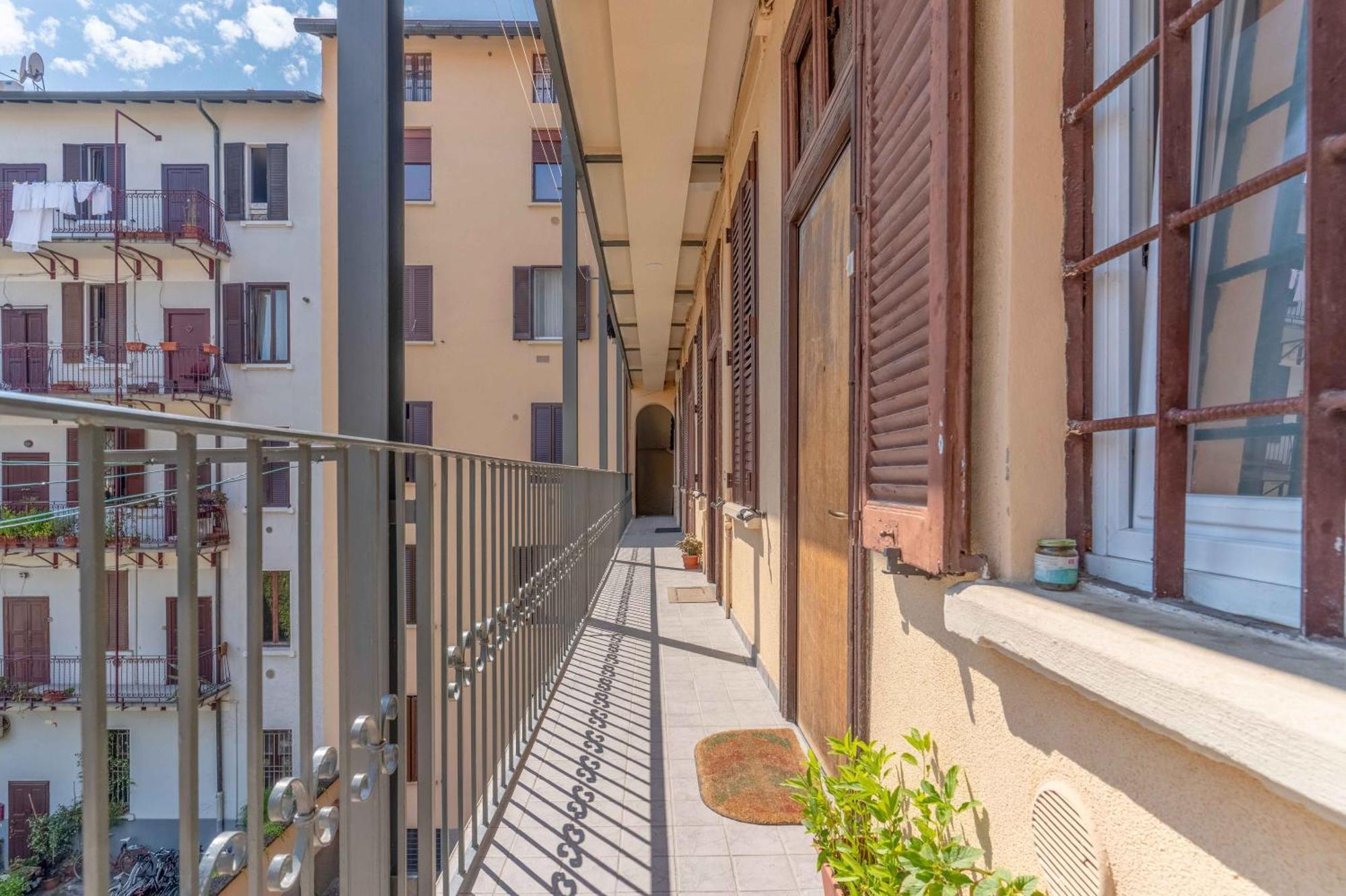 Ve2 Isola Cool Apartment • Exclusive • Milánó Kültér fotó
